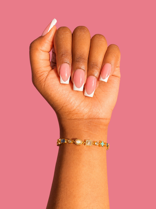 Celestial Charm Bracelet