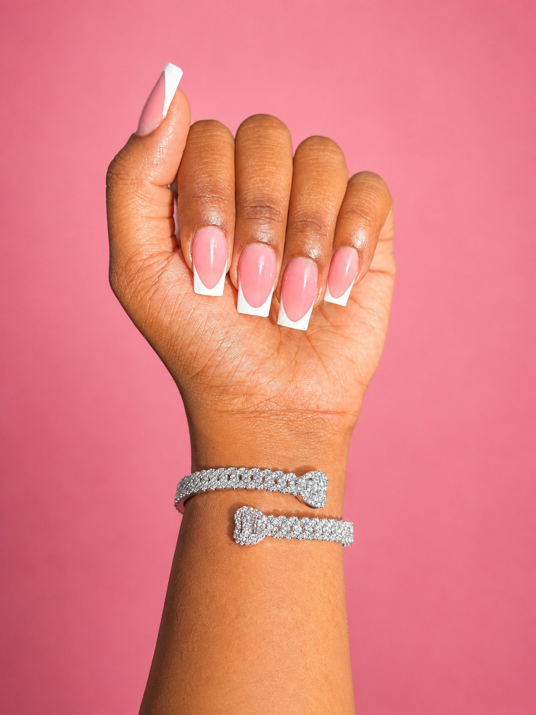 Forever Yours Heart Bangle