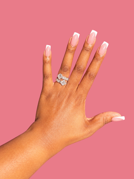 Lucky Clover Luxe Ring
