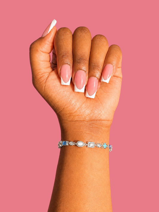Celestial Charm Bracelet