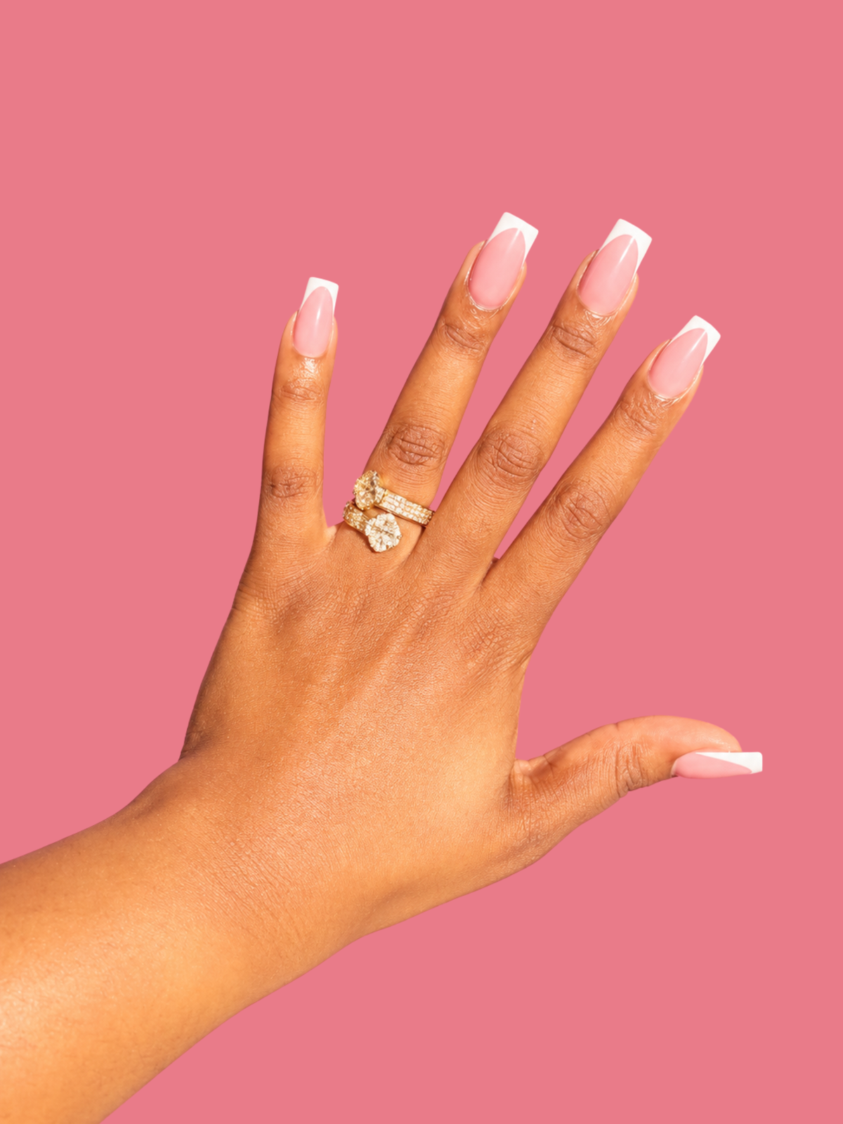 Lucky Clover Luxe  Ring