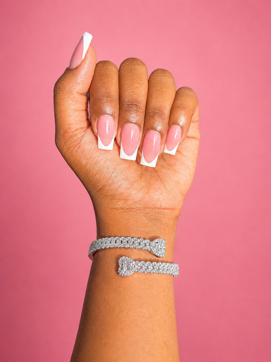Forever Yours Heart Bangle