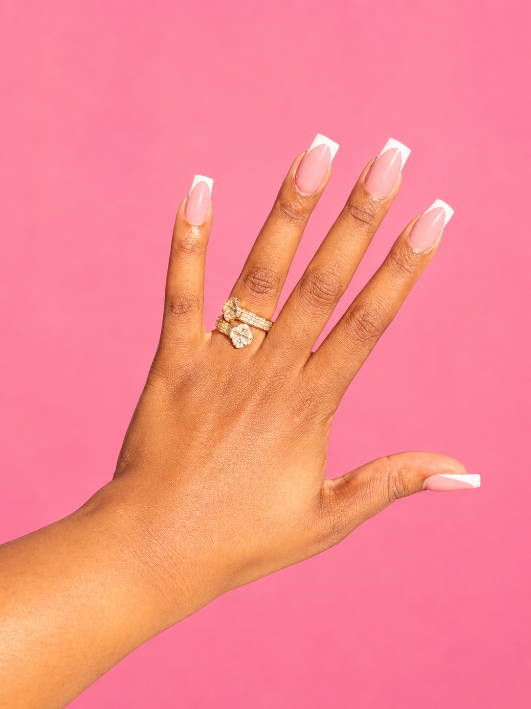 Lucky Clover Luxe  Ring