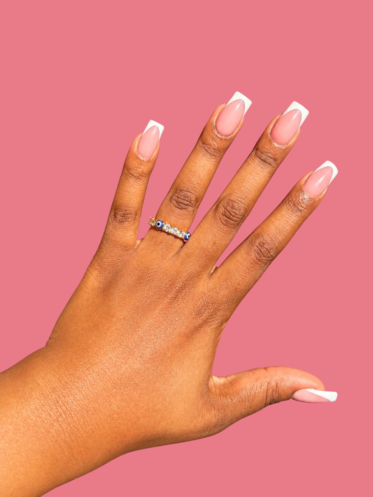 Protective Eye 🧿 Luxe Ring