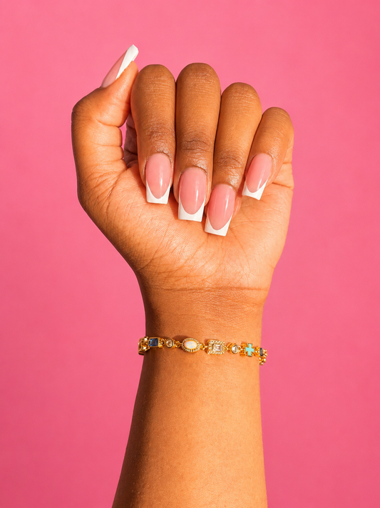 Celestial Charm Bracelet
