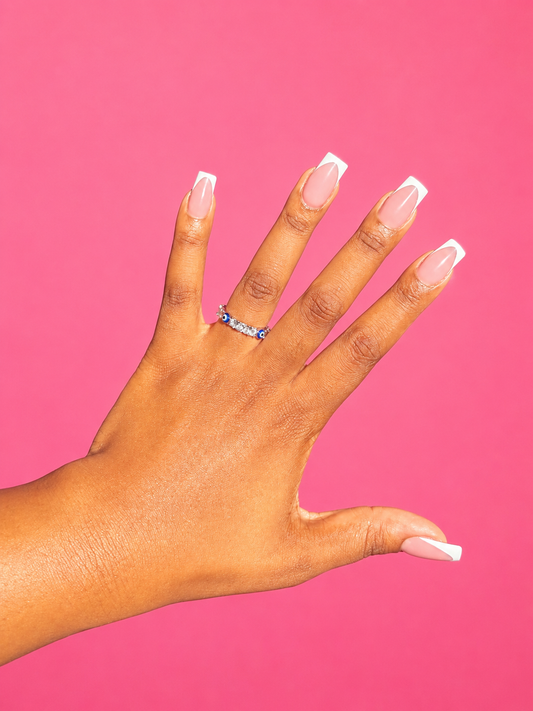 Evil Eye 🧿 Luxe Ring