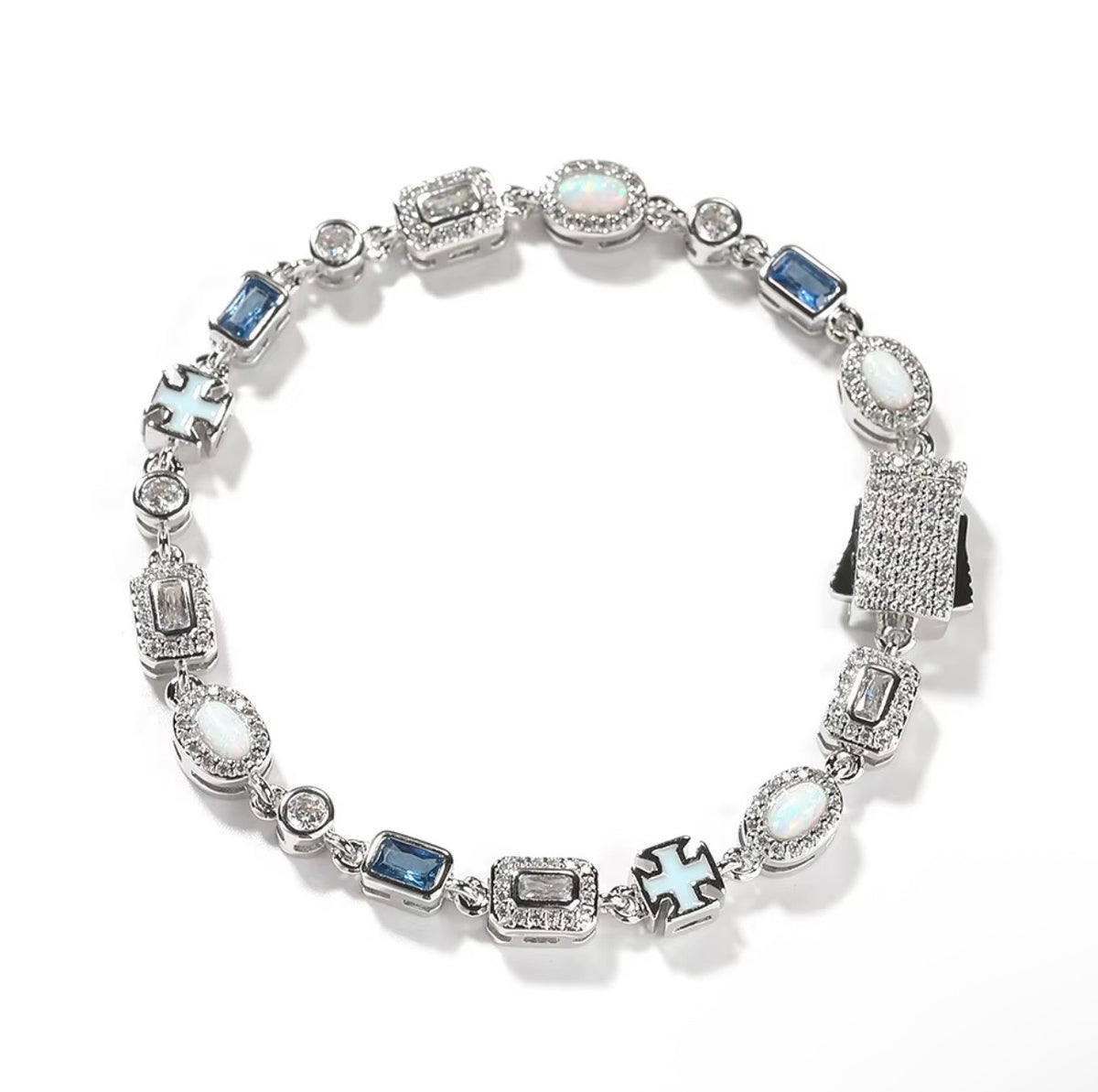 Celestial Charm Bracelet