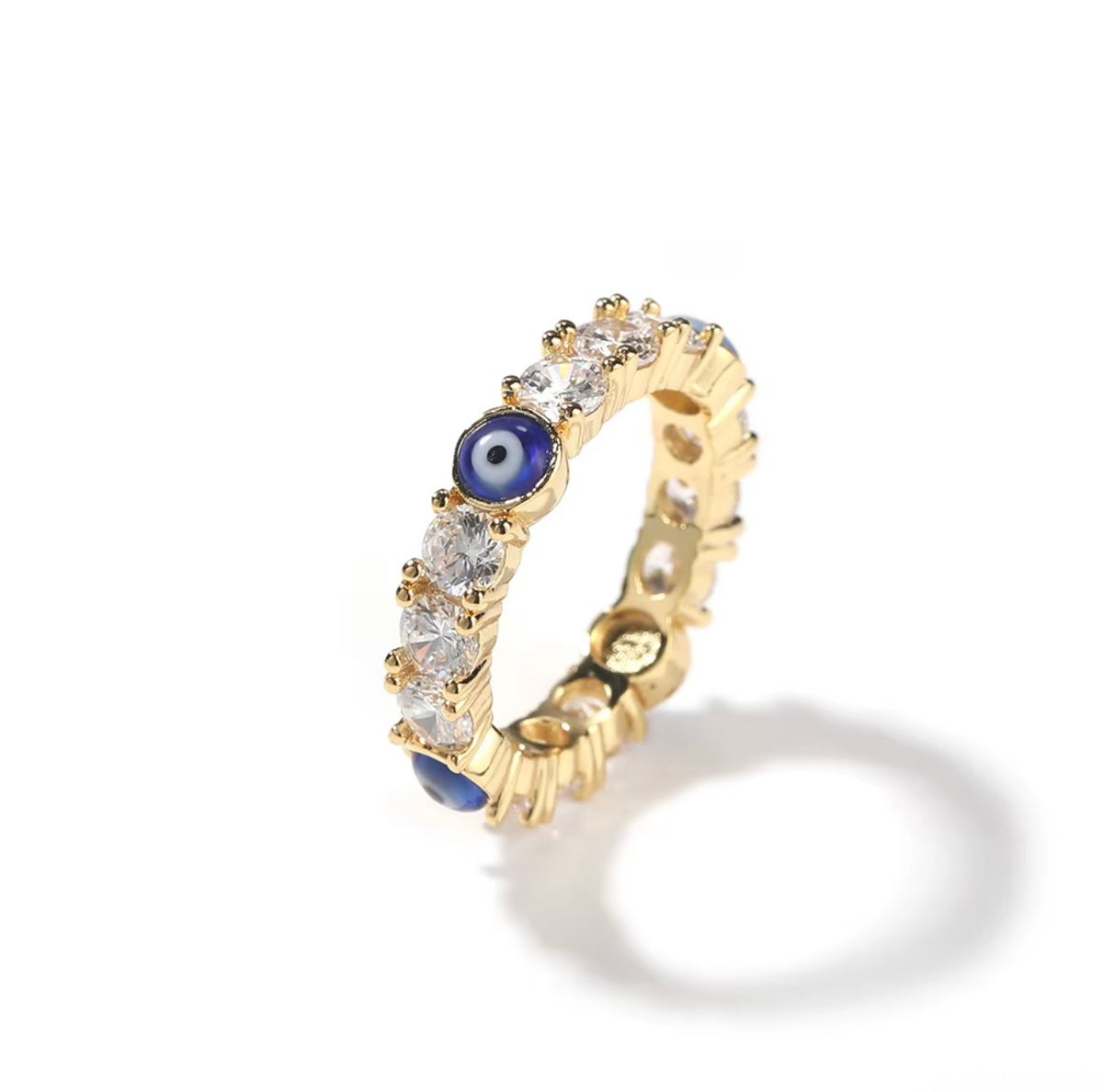 Protective Eye 🧿 Luxe Ring