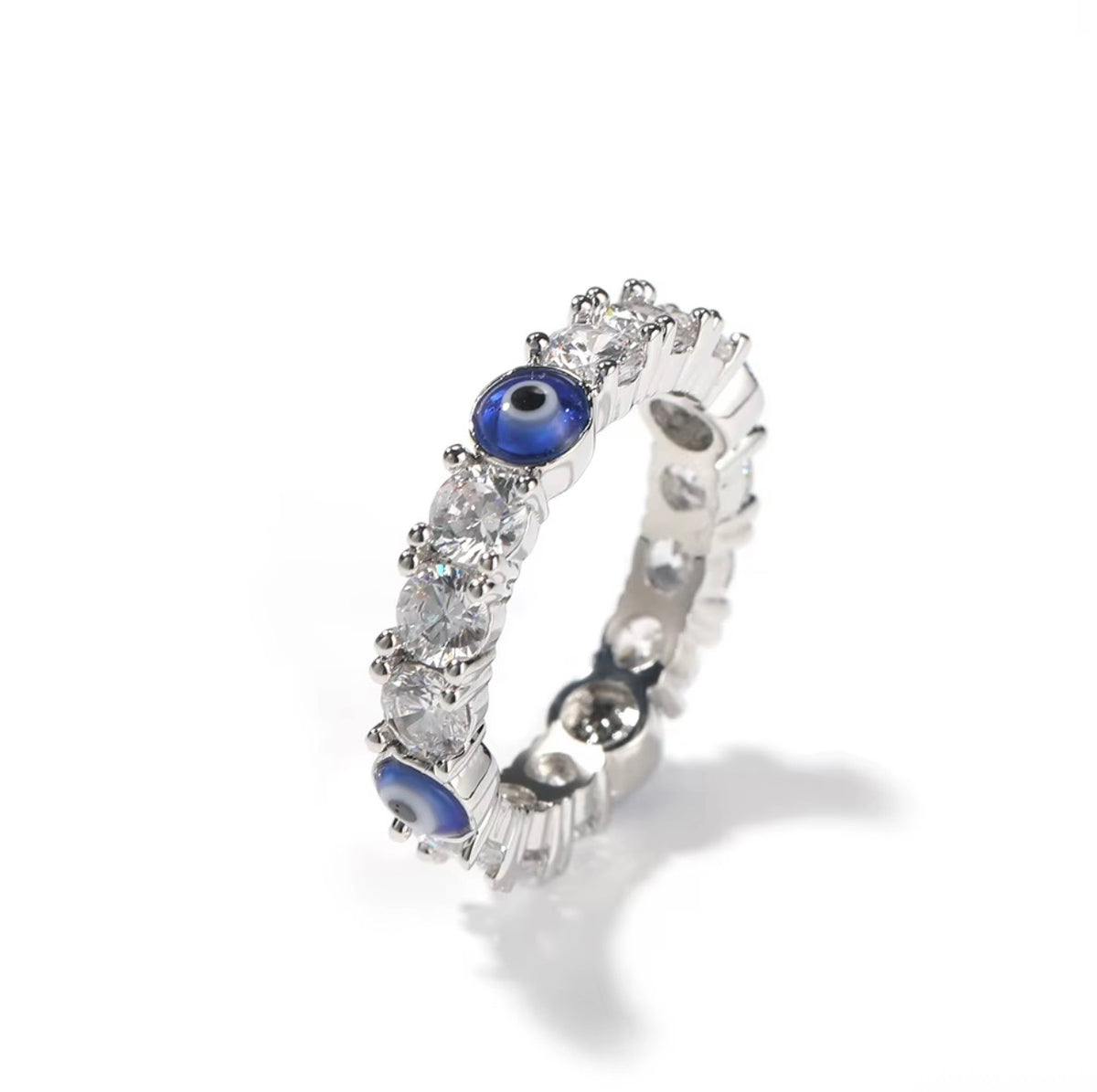Protective Eye 🧿 Luxe Ring