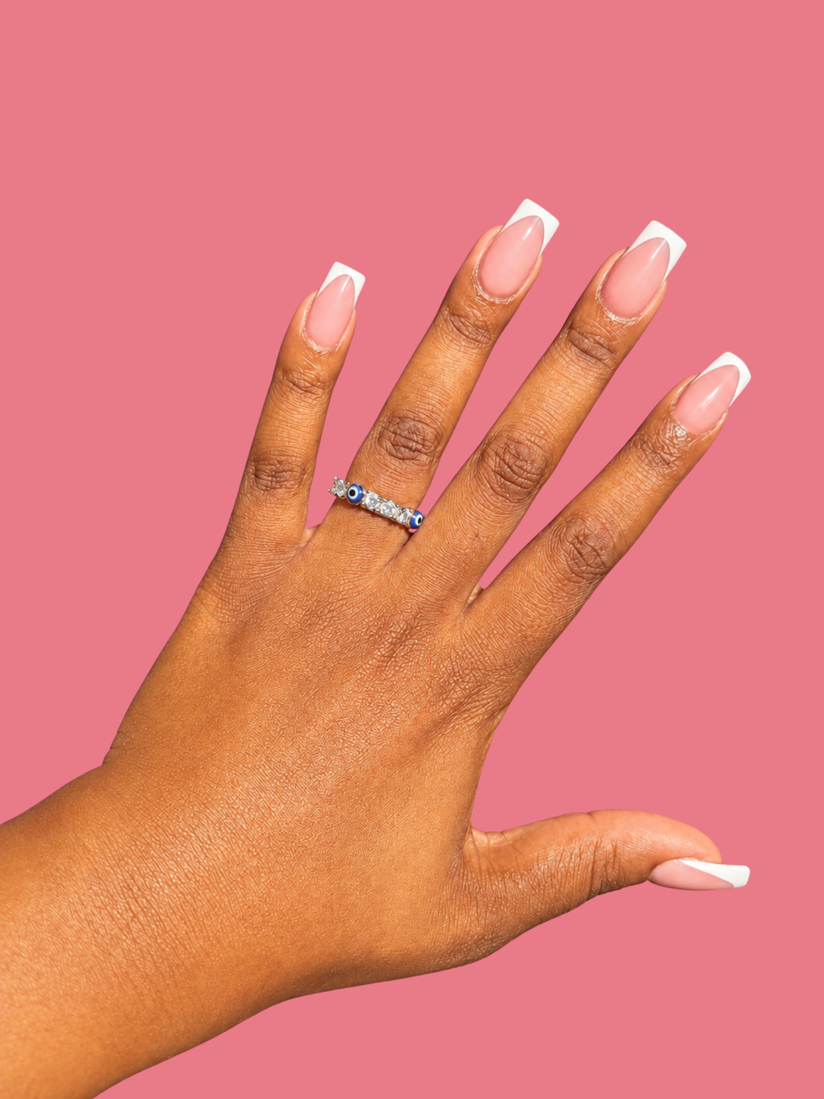 Protective Eye 🧿 Luxe Ring